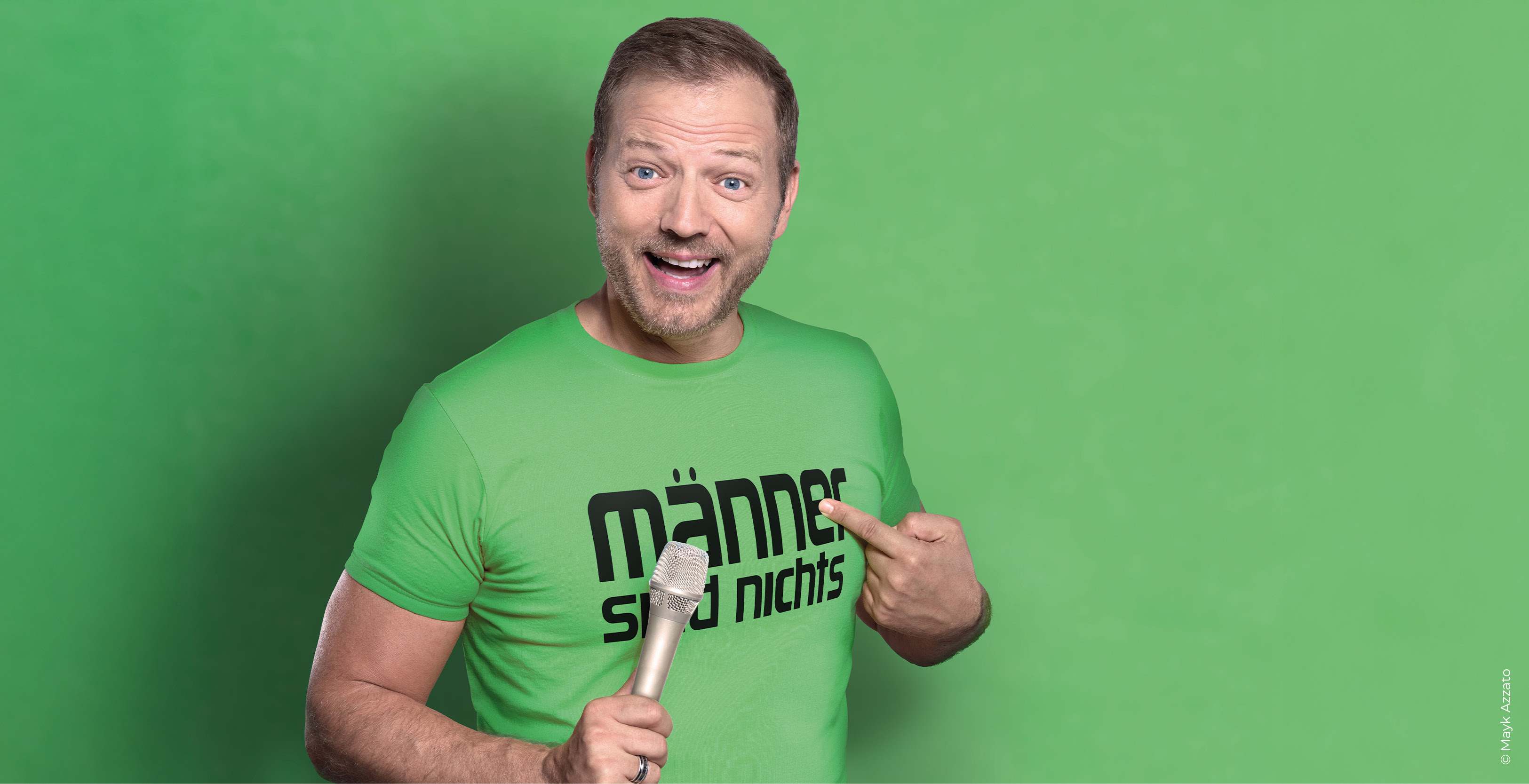 Mario Barth - Männer sind nichts ohne die Frauen