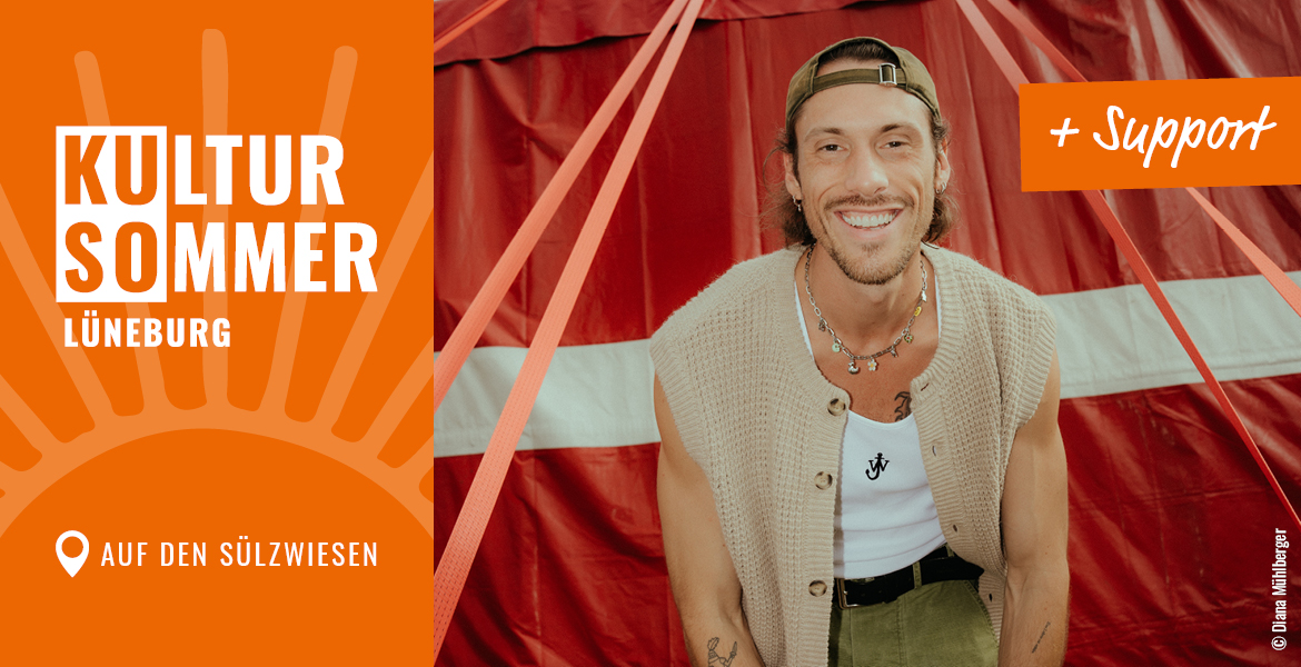 GReeeN // Lüneburger Kultursommer // VVK Start am Freitag!