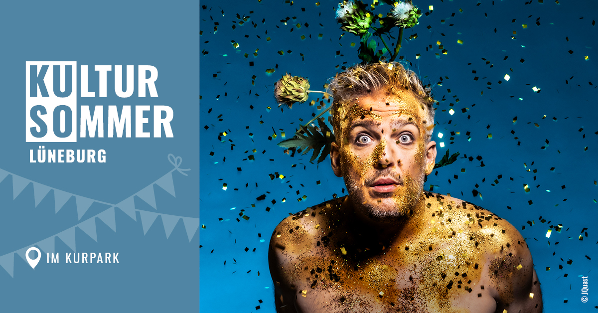 Ein Sommernachtstraum // Open-Air-Theater im Lüneburger Kurpark