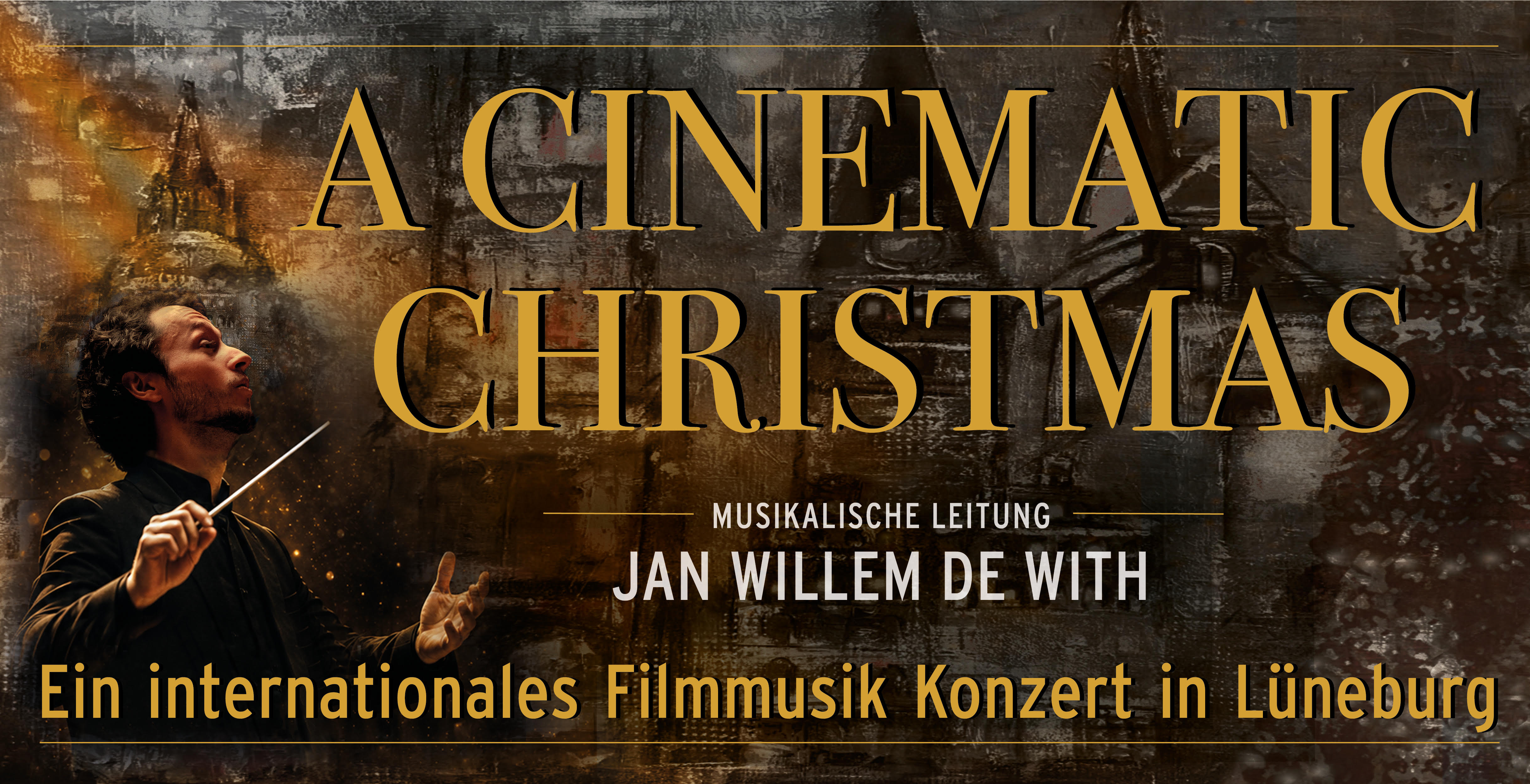A CINEMATIC CHRISTMAS - präsentiert von JAN WILLEM DE WITH