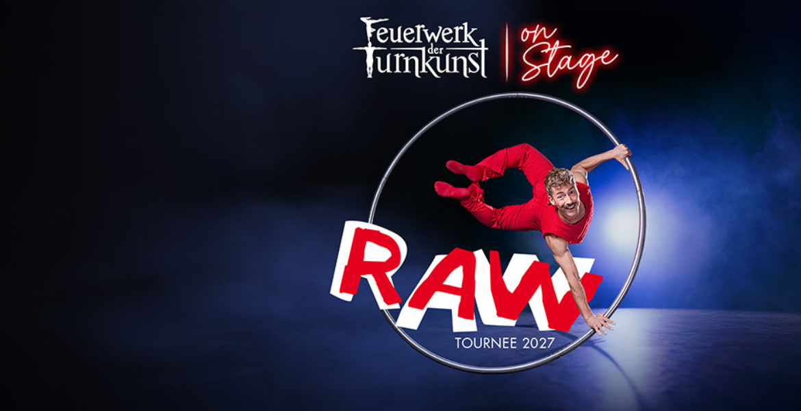 Feuerwerk der Turnkunst // 13.03.2027 // LKH Arena