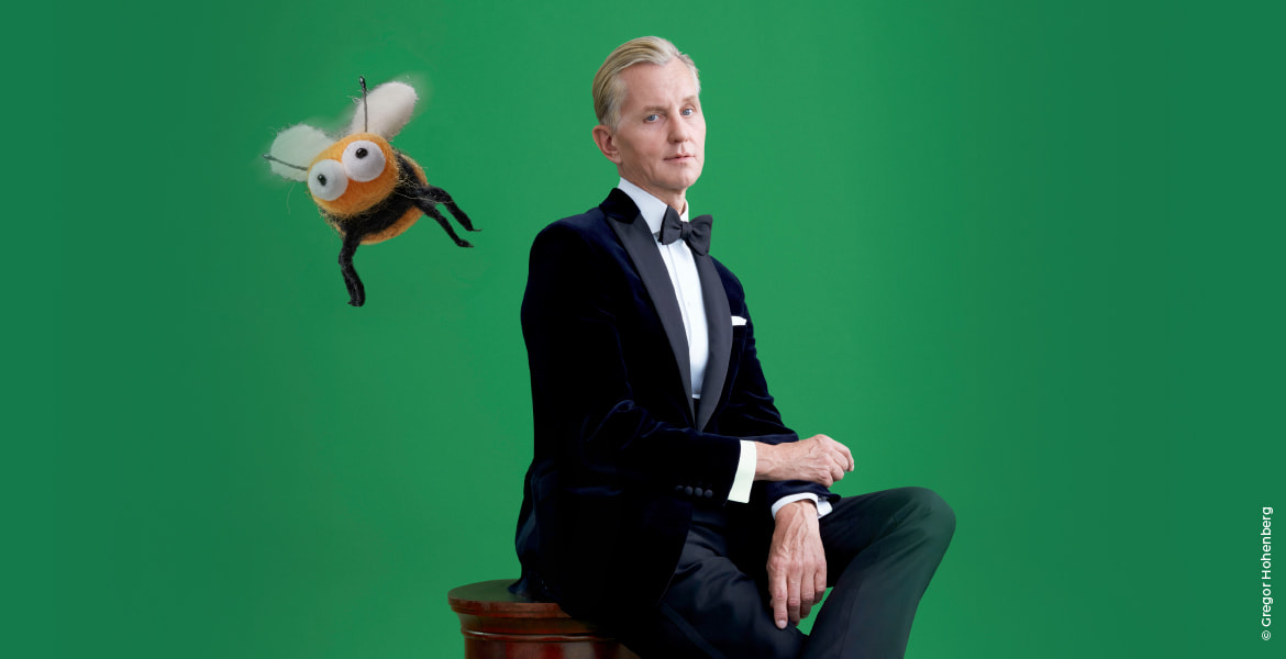 Max Raabe & Palast Orchester