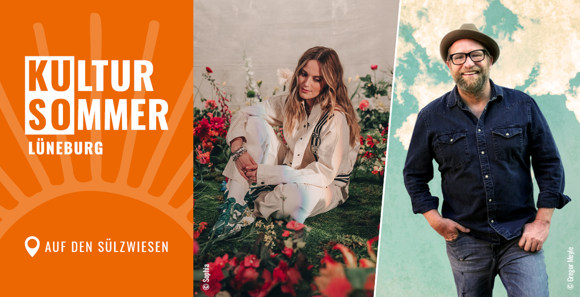 SOPHIA & Gregor Meyle // Lüneburger Kultursommer