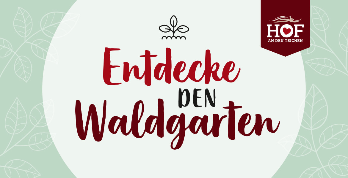 Tickets Waldgartenführung, beim Hof an den Teichen in Lüneburg