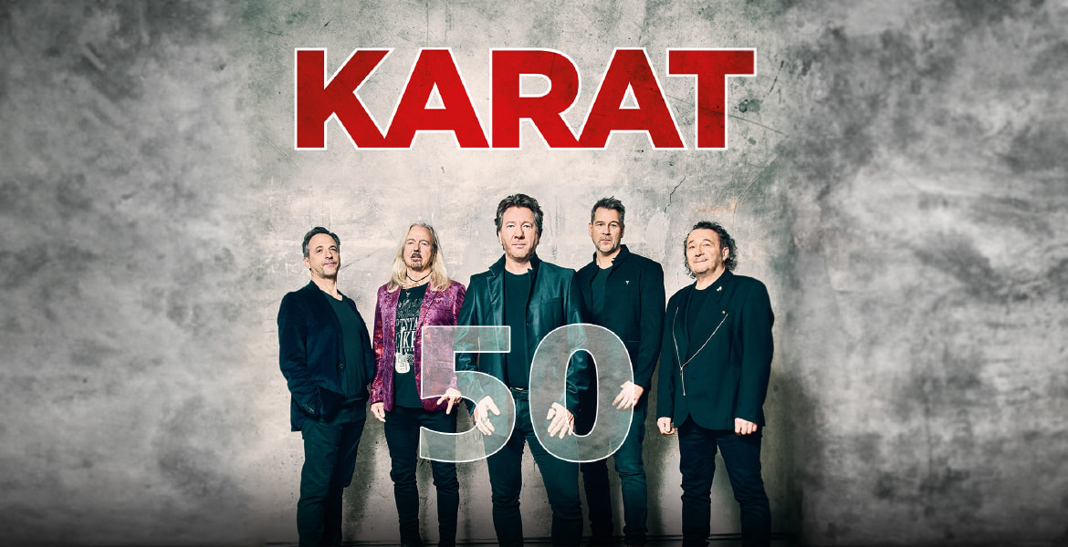 Tickets KARAT 50,  in Lüneburg