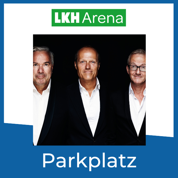 Die SÖHNE HAMBURGS Endlich Wieder Weihnachten! Parkplatzticket